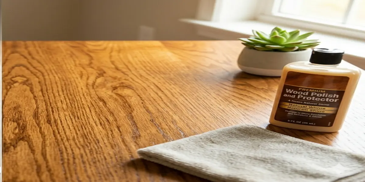 Effective Ways to Remove Stains from Wood