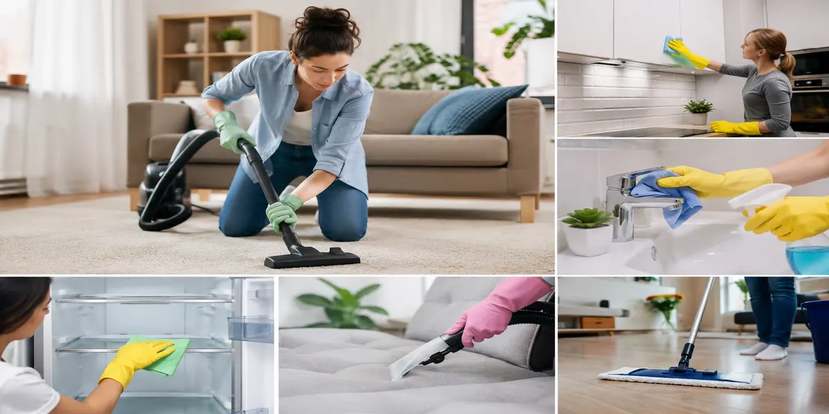 How Often Should You Really Deep Clean Your Home?