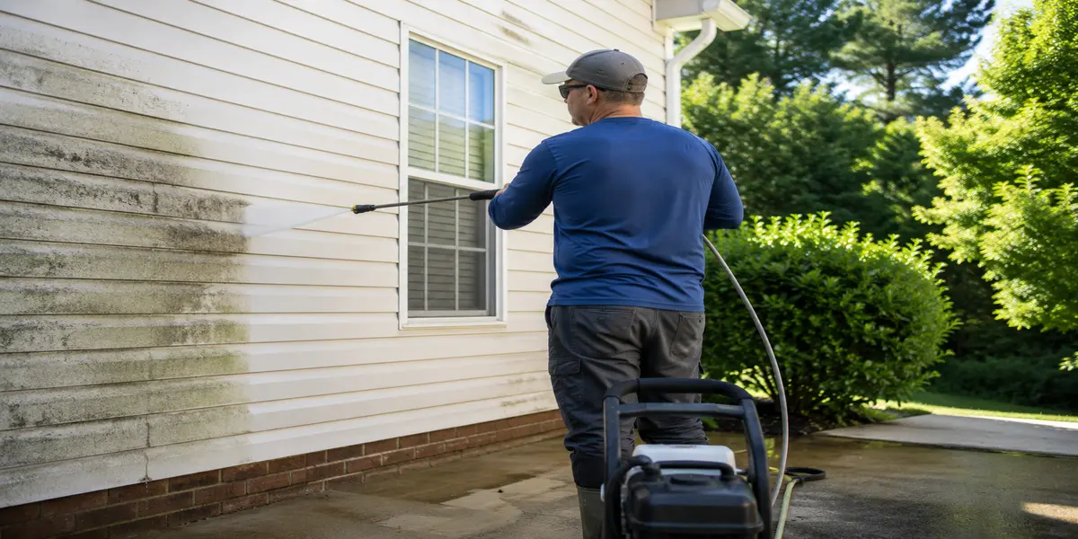 When to Schedule Residential Pressure Washing Services
