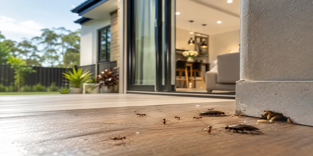 Why Pest Problems Are Increasing in Modern Homes